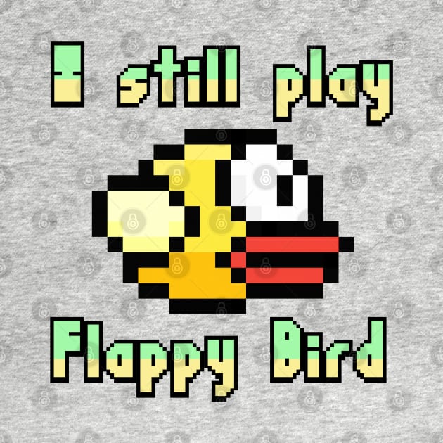 Flappy Bird by Stupiditee